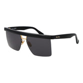 Max Mara Black Women Sunglasses -   -  Max Mara.